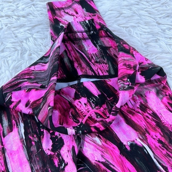 Lululemon Wunder Train High-Rise Tight 25" Incentive Refresh Multi - Picture 3 of 5